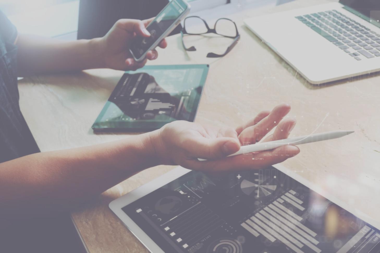 Keyword-Recherche Masterclass Hintergrund